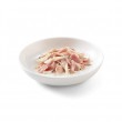 SCHESIR in jelly Tuna and chicken with ham - wet cat food - 50 g