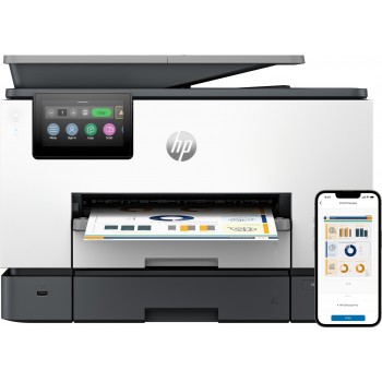 HP OfficeJet Pro 9130b multifunction machine