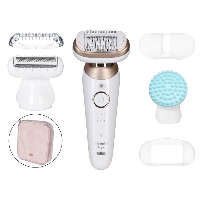 Braun Silk-Epil epilator SES9-071