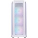 XPG VALOR AIR PLUS MID-TOWER-Case White