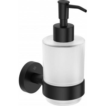 Soap dispenser - wall mounted