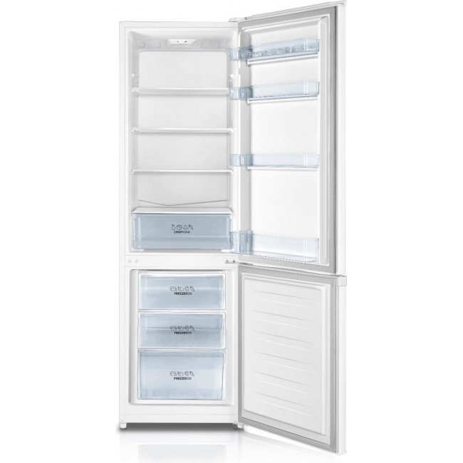 Gorenje RK4182PW4 fridge-freezer Freestanding 269 L E White