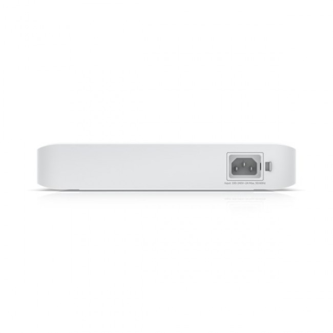 Ubiquiti UniFi Enterprise 8 PoE Managed L3 2.5G Ethernet (100/1000/2500) Power over Ethernet (PoE) Stainless steel