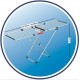 Clothes Dryer Vileda Doble Clothes Dryer Vileda Doble