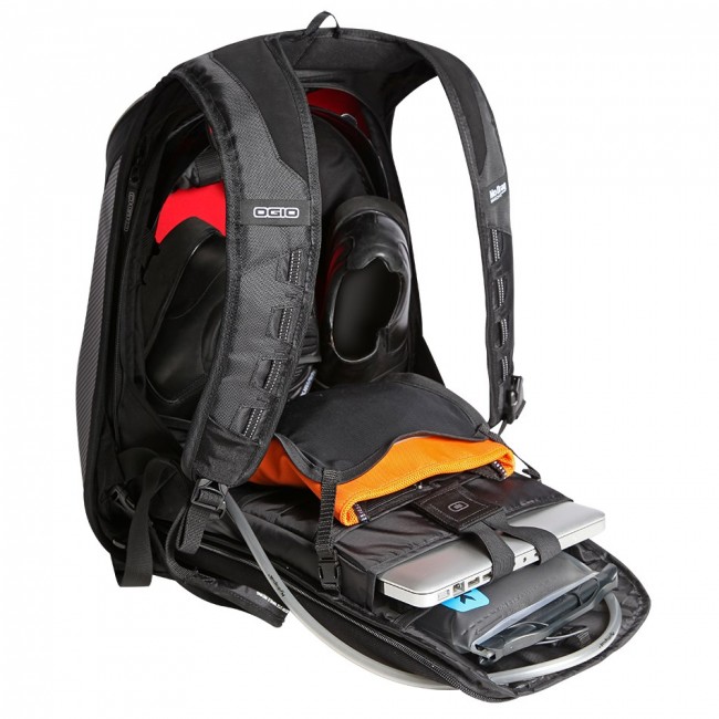 OGIO Mach S backpack Sports backpack Black