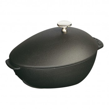 ZWILLING STAUB SPECIALITIES 2 L Black