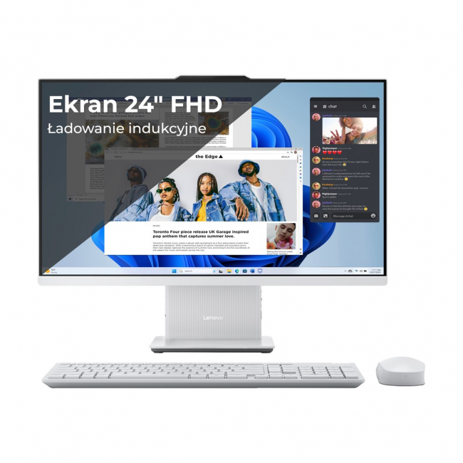 Lenovo IdeaCentre AIO 24IRH9 Intel Core i5 i5-13420H 60.5 cm (23.8