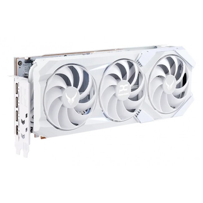 PowerColor Red Devil Radeon RX 9070 XT Spectral White AMD 16 GB GDDR6 PowerColor Red Devil Radeon RX 9070 XT Spectral White AMD 16 GB GDDR6