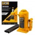 JCB hydraulic jack with a load capacity of 15T and a range of 280-508mm