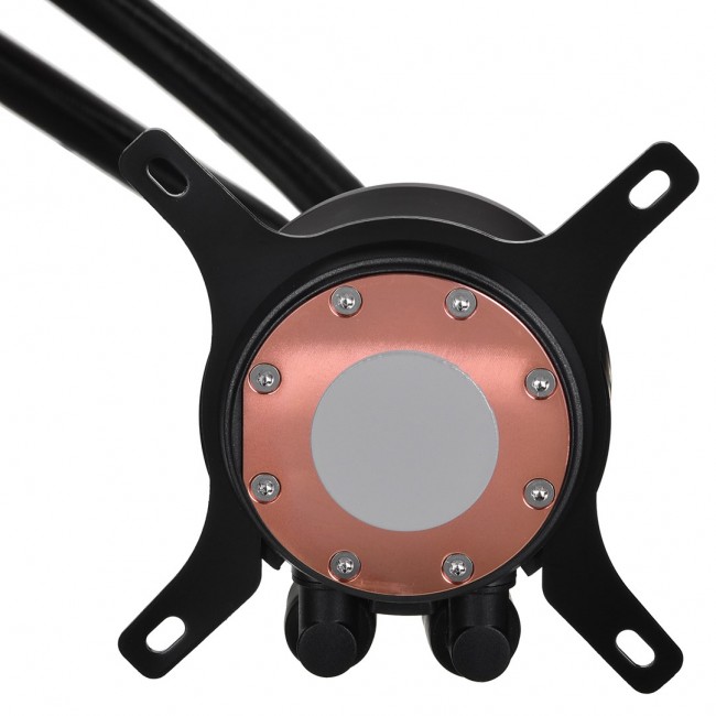 Fractal Design | Water Cooling Unit | Lumen S28 V2 RGB | Intel, AMD | CPU Liquid Cooler Fractal Design | Water Cooling Unit | Lumen S28 V2 RGB | Intel, AMD | CPU Liquid Cooler