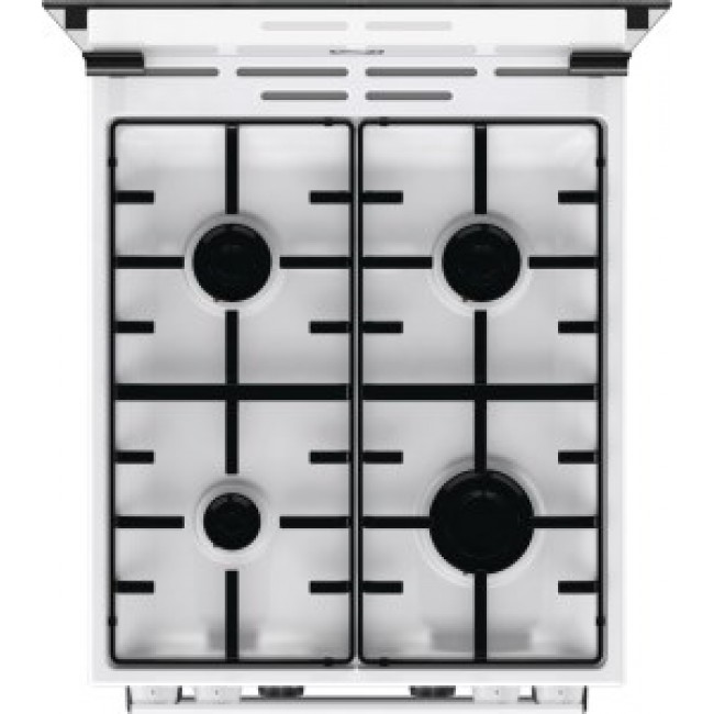 Gorenje GK5C42WH Freestanding cooker Gas White