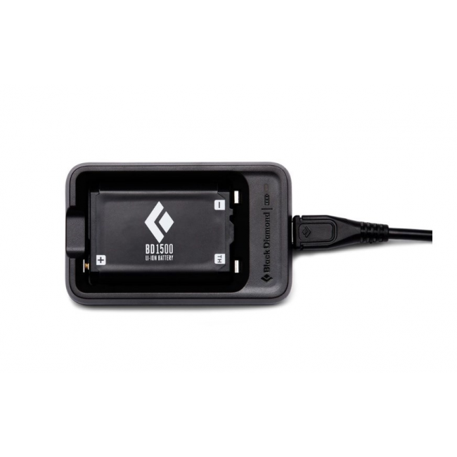 adowarka/ Akumulator Black Diamond BD 1500 Battery & Charger adowarka/ Akumulator Black Diamond BD 1500 Battery & Charger