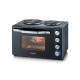Severin TO 2074 toaster oven 30 L 2500 W Black Grill Severin TO 2074 toaster oven 30 L 2500 W Black Grill