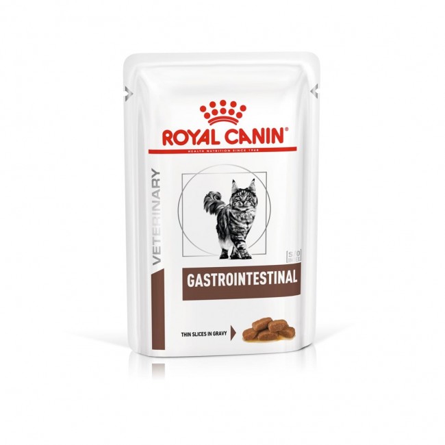 ROYAL CANIN Gastrointestinal - wet cat food - 12 x 85g ROYAL CANIN Gastrointestinal - wet cat food - 12 x 85g