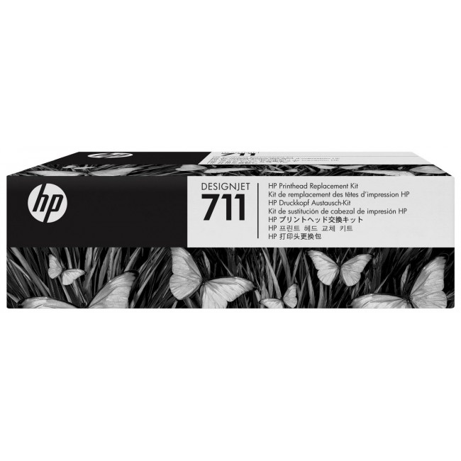 HP 711 DesignJet Printhead Replacement Kit HP 711 DesignJet Printhead Replacement Kit
