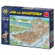 Jan van Haasteren Pool Pile-Up 1000 pieces