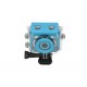 Extralink Camera Kids Camera H18 Blue 1080P 30fps, IP68, 2.0