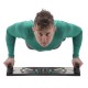 MULTIFUNCTIONAL PUSH UP BOARD HMS PU12