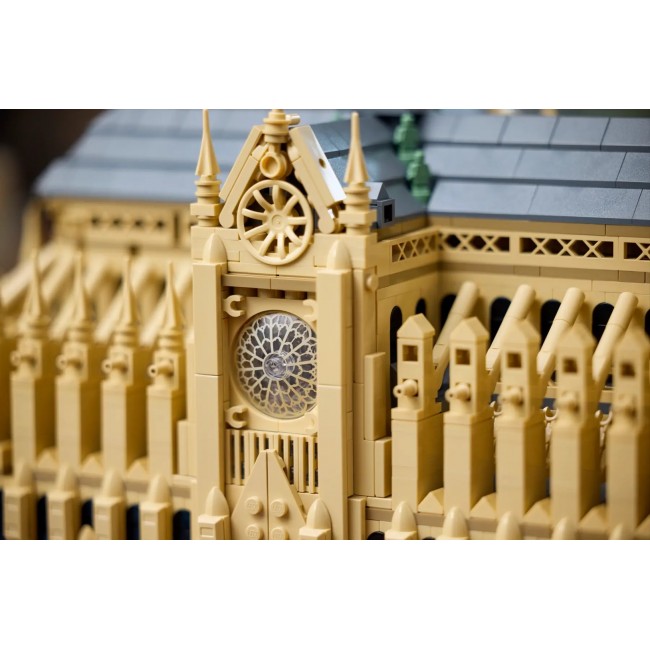 LEGO ARCHITECTURE 21061 Notre-Dame de Paris LEGO ARCHITECTURE 21061 Notre-Dame de Paris