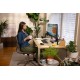 HP P34hc G4 WQHD USB-C Curved Monitor