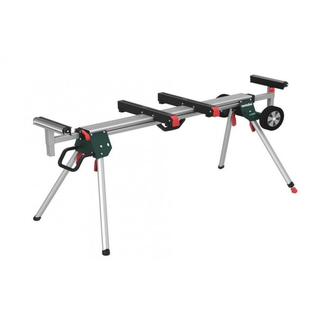 Metabo 629006000 mitre saw stand Green, Stainless steel 4 leg(s) Metabo 629006000 mitre saw stand Green, Stainless steel 4 leg(s)