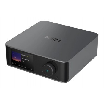 WiiM Ultra Dark Grey - Hi-Res music streamer