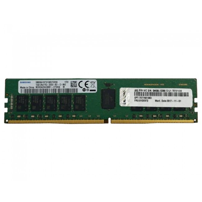Lenovo 4X77A08635 memory module 64 GB 1 x 64 GB DDR4 3200 MHz Lenovo 4X77A08635 memory module 64 GB 1 x 64 GB DDR4 3200 MHz