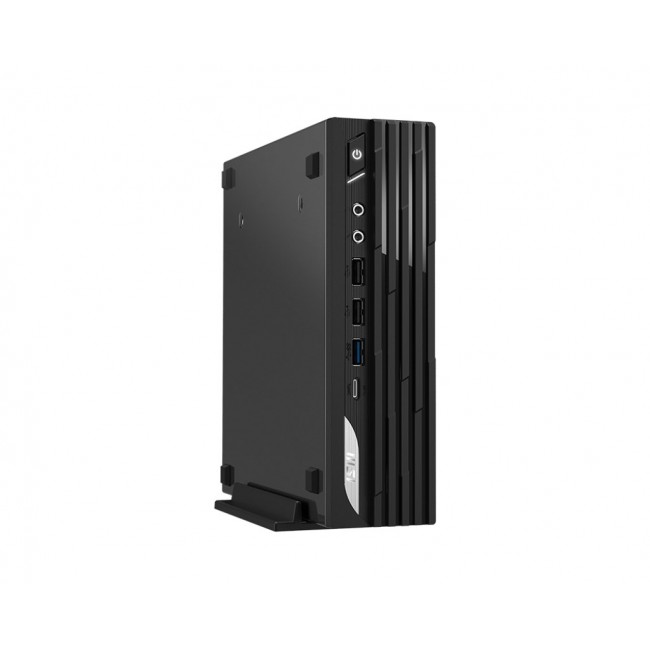 MSI Pro DP21 14M-1042EU PC Intel Core i7 i7-14700 16 GB DDR5-SDRAM 1 TB SSD Windows 11 Pro Desktop Mini PC Black