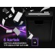 Tracer EDGY10L Paper Shredder Black Tracer EDGY10L Paper Shredder Black