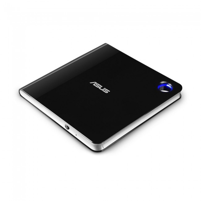 ASUS SBW-06D5H-U optical disc drive Blu-Ray RW Black, Silver ASUS SBW-06D5H-U optical disc drive Blu-Ray RW Black, Silver