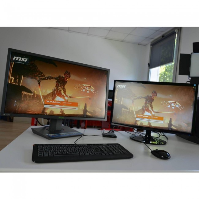 Techly IDATA HDMI2-4K2 video splitter HDMI 2x HDMI Techly IDATA HDMI2-4K2 video splitter HDMI 2x HDMI