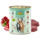 GRANATAPET DeliCATessen Venison and tuna - wet cat food - 800g GRANATAPET DeliCATessen Venison and tuna - wet cat food - 800g