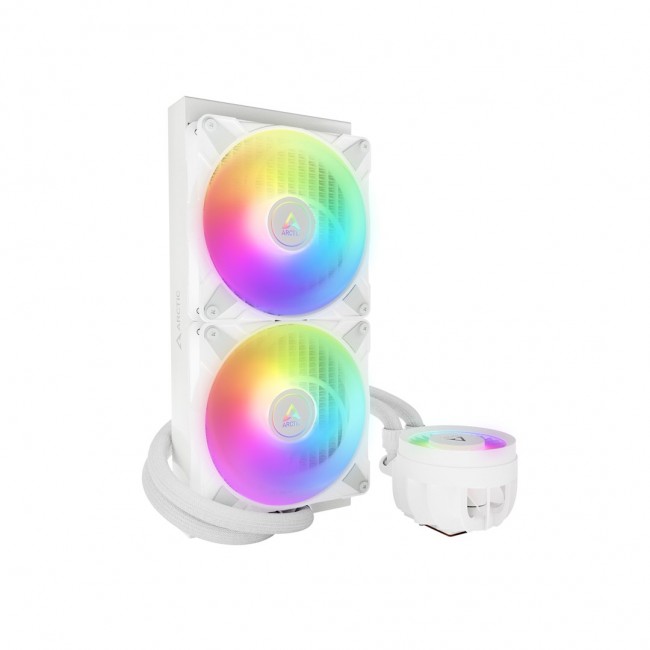 ARCTIC Liquid Freezer III 280 A-RGB - Multi Compatible All-in-One CPU Water Cooler with A-RGB ARCTIC Liquid Freezer III 280 A-RGB - Multi Compatible All-in-One CPU Water Cooler with A-RGB