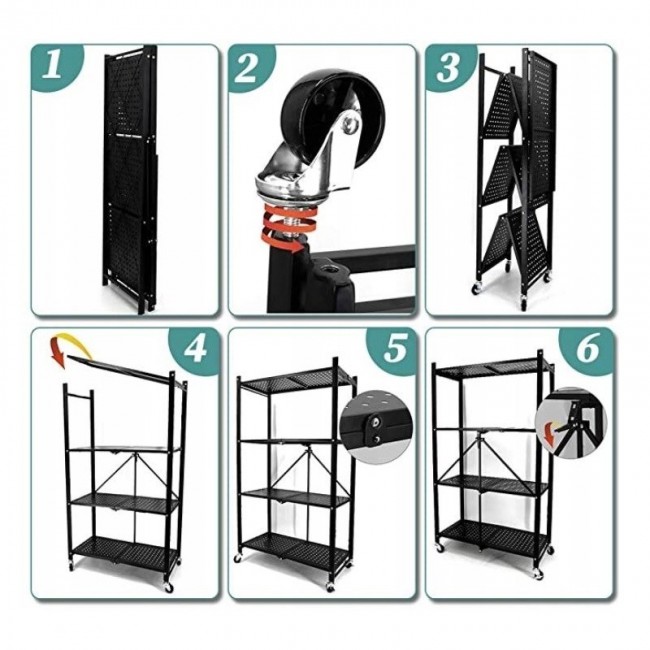 FS004 storage rack