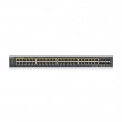 Zyxel GS1920-48HPV2 Managed Gigabit Ethernet (10/100/1000) Power over Ethernet (PoE) Black