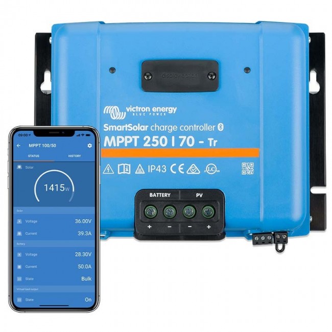 Victron Energy SmartSolar MPPT 250/70 250 V