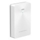 Grandstream Networks GWN7661 wireless access point 1201 Mbit/s White Power over Ethernet (PoE) Grandstream Networks GWN7661 wireless access point 1201 Mbit/s White Power over Ethernet (PoE)