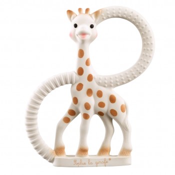Sophie La Girafe 010318 Teether