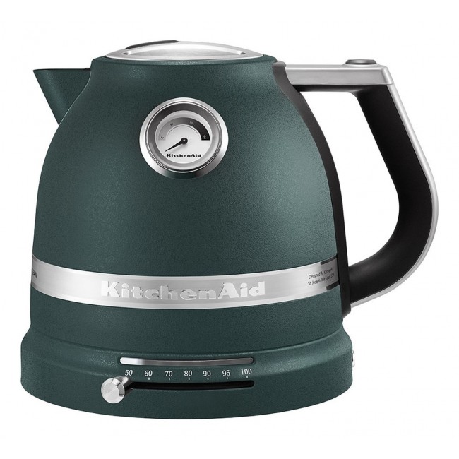 KitchenAid 5KEK1522EPP electric kettle 1.5 L 2400 W Petrol colour