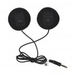 Cardo PT200001 motorcycle intercom 2 channels 1600 m Black