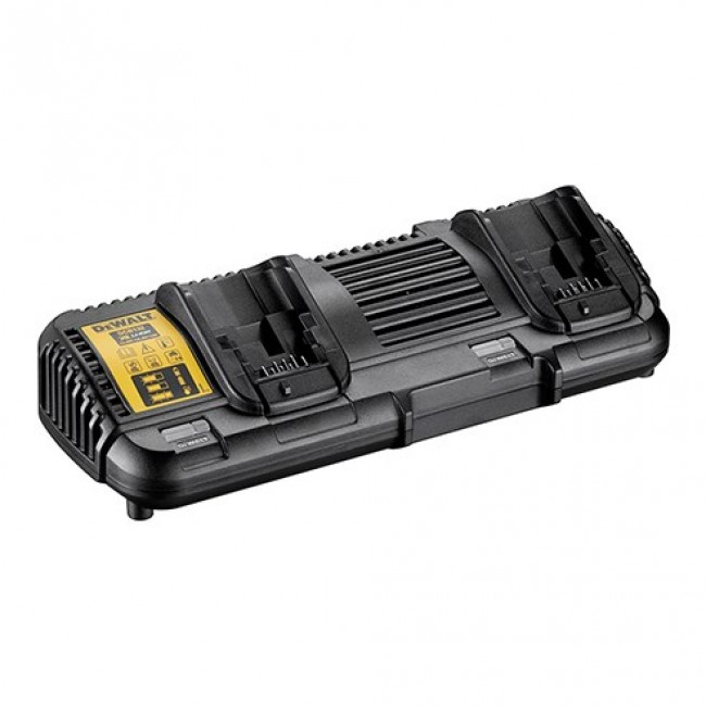 DEWALT DUAL CHARGER XR FLEX VOLT 54V 4A DCB132 DEWALT DUAL CHARGER XR FLEX VOLT 54V 4A DCB132