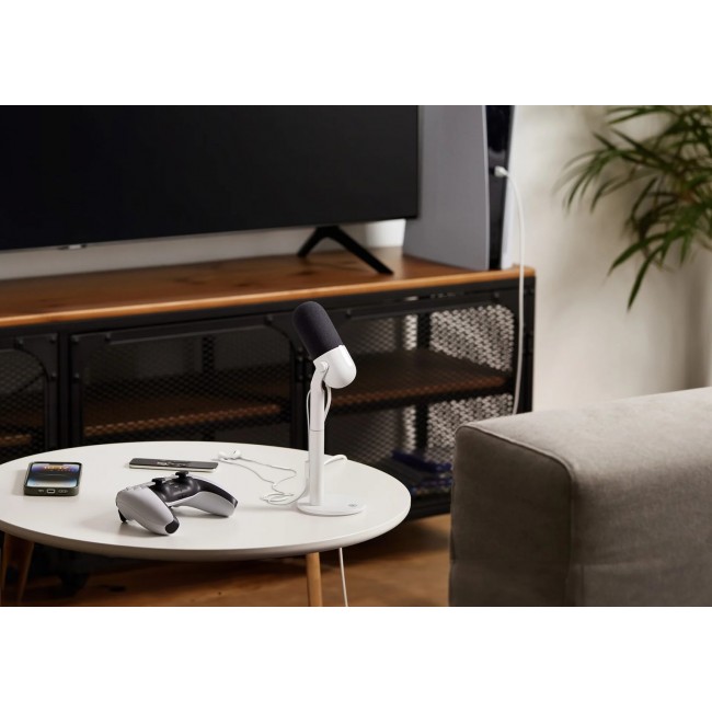 Elgato Wave Neo White Table microphone