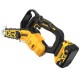 DeWALT DCMPS520P1-QW power hedge trimmer