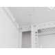 Lanberg WF01-6406-00S rack cabinet 6U Wall mounted rack Grey