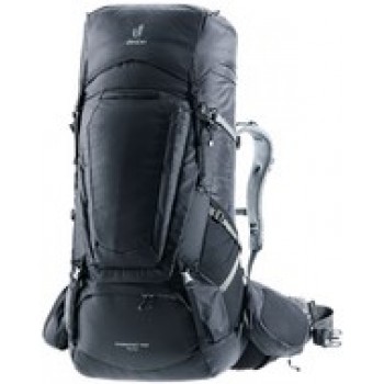 Plecak trekkingowy Deuter Aircontact Pro 75+10 - black