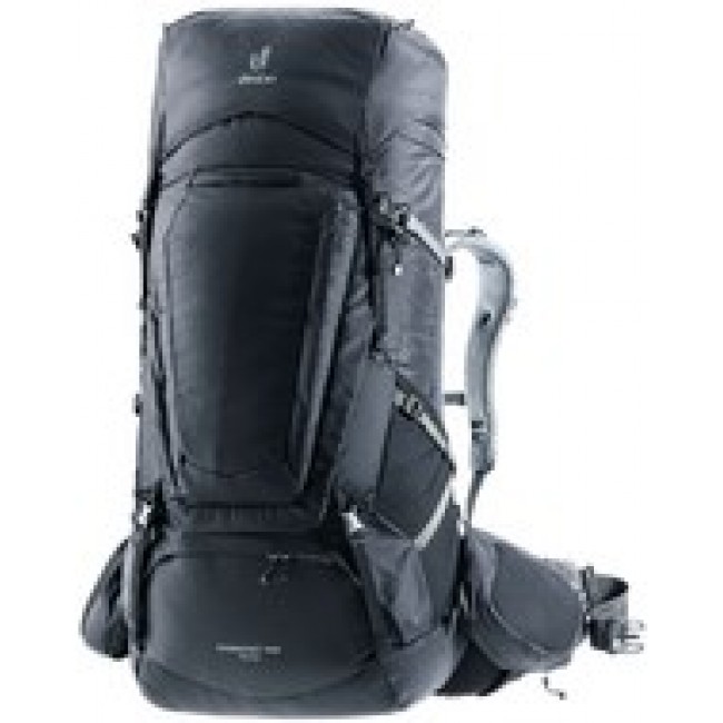 Plecak trekkingowy Deuter Aircontact Pro 75+10 - black