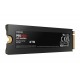 Samsung 990 Pro 4 TB M.2 PCI Express 4.0 NVMe V-NAND TLC