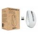Logitech MX Anywhere 3S for Business mouse Office Right-hand RF Wireless + Bluetooth Laser 8000 DPI