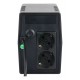 Dahua Technology PFM3350-600 uninterruptible power supply (UPS) Line-Interactive 0.6 kVA 360 W 2 AC outlet(s) Dahua Technology PFM3350-600 uninterruptible power supply (UPS) Line-Interactive 0.6 kVA 360 W 2 AC outlet(s)