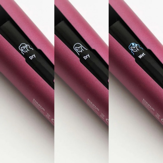 Taurus Slimlook Duo Hairdryer and Straightener Taurus Slimlook Duo Hairdryer and Straightener